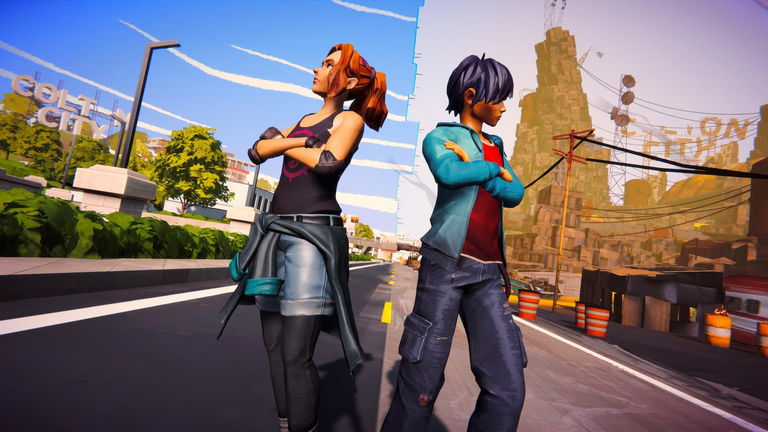 Primeras impresiones de Road 96: Mile 0 - La amistad entre dos mundos