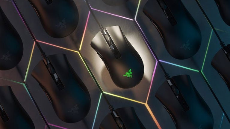 Bajón histórico: este ratón Razer tiene un precio ridículo con un 52% de descuento