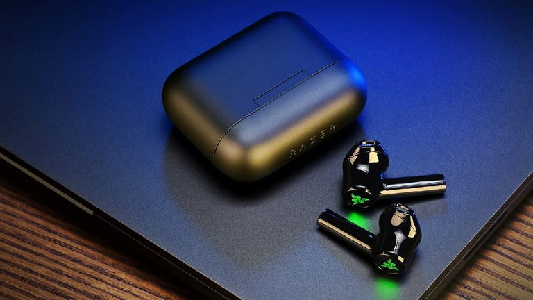 Mínimo histórico: los auriculares inalámbricos Razer más famosos desploman su precio