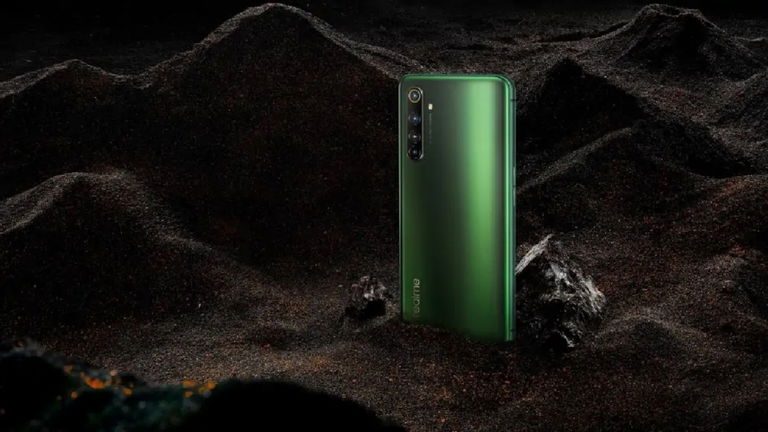 Este potente móvil Realme con Snapdragon y 256 GB cae por debajo de los 400 euros
