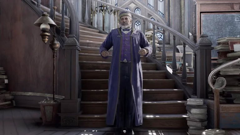 Un jugador de Hogwarts Legacy realiza un curioso descubrimiento tras 140 horas de juego