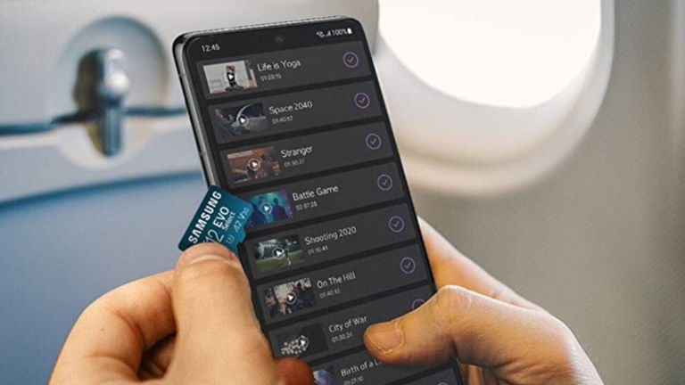 Pour mobile, Nintendo Switch et Steam Deck : cette microSD Samsung est très rapide et coûte moins de 30 euros