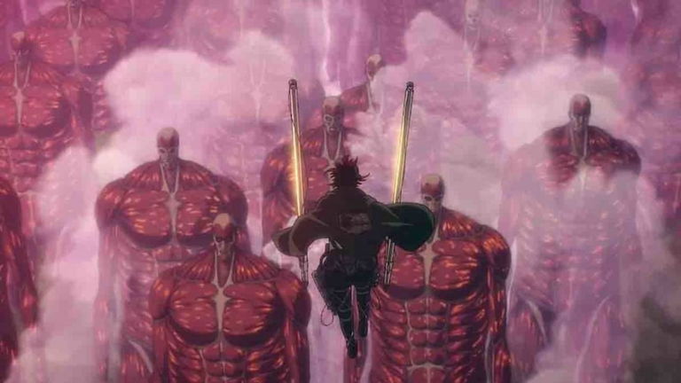 Shingeki No Kyojin revela un detalle clave de su final