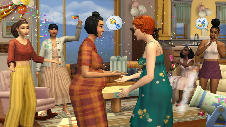 Los Sims 4 introducirá una nueva expansión con un gran cambio en las familias