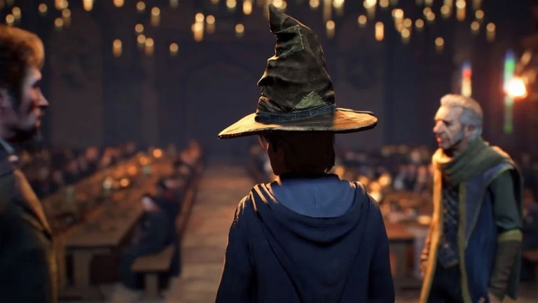 Si vous avez déjà choisi une maison dans Hogwarts Legacy, vous pouvez maintenant avoir votre chaise de jeu pour l'assortir