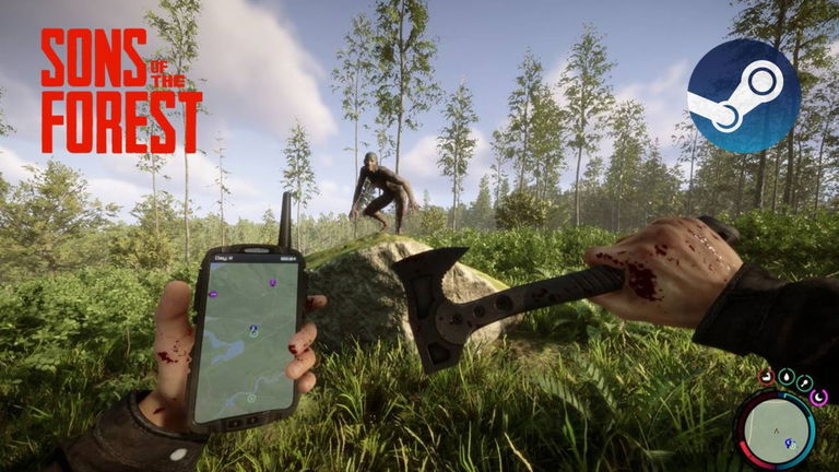 Sons of the Forest arregla uno de sus errores más absurdos