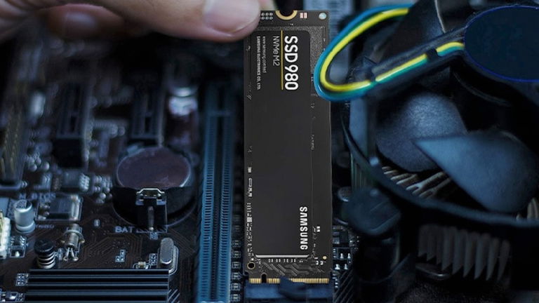 Rápido, fiable y barato: este SSD Samsung tiene un descuento brutal y puede ser tuyo por solo 49 euros