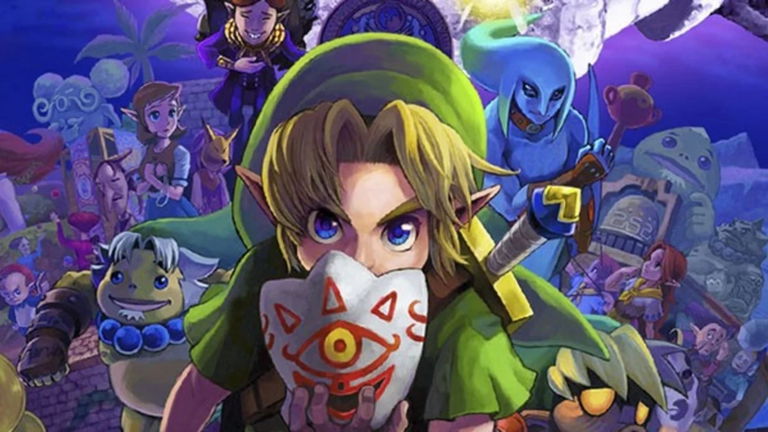 LEGO elimina las filtraciones de The Legend of Zelda sobre un set aún no anunciado