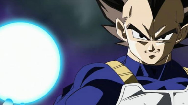 Dragon Ball demuestra que Vegeta es tan poderoso para romper la realidad Dragon Ball demuestra que Vegeta es tan poderoso para romper la realidad