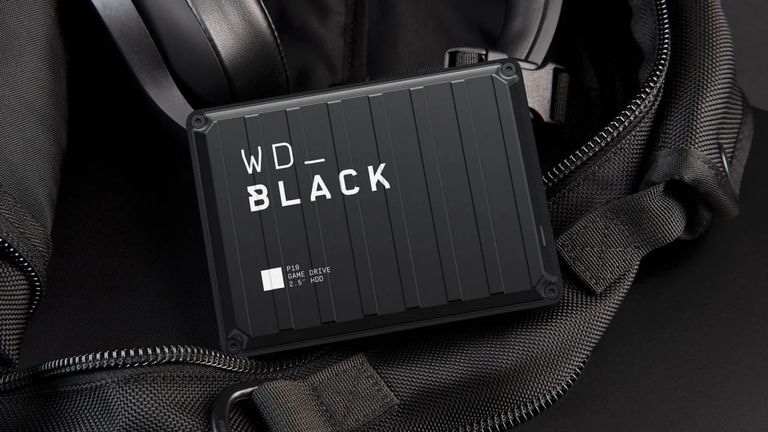 Compacto, fiable y 5 TB de capacidad: este disco duro está en oferta y puede ser tuyo por menos de 130 euros