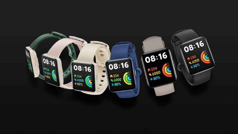 Este smartwatch de Xiaomi cae por debajo de los 50 euros y roza su mínimo histórico