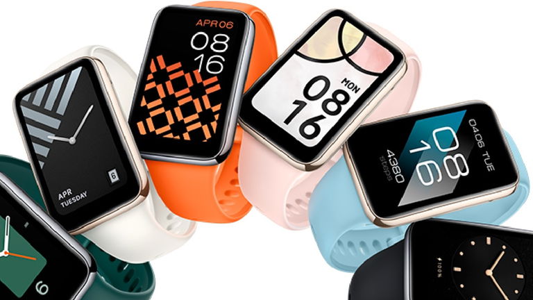 El mejor smartwatch de Xiaomi hunde su precio por primera vez
