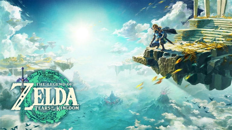 The Legend of Zelda: Tears of the Kingdom ofrece nuevos detalles de la Espada Maestra