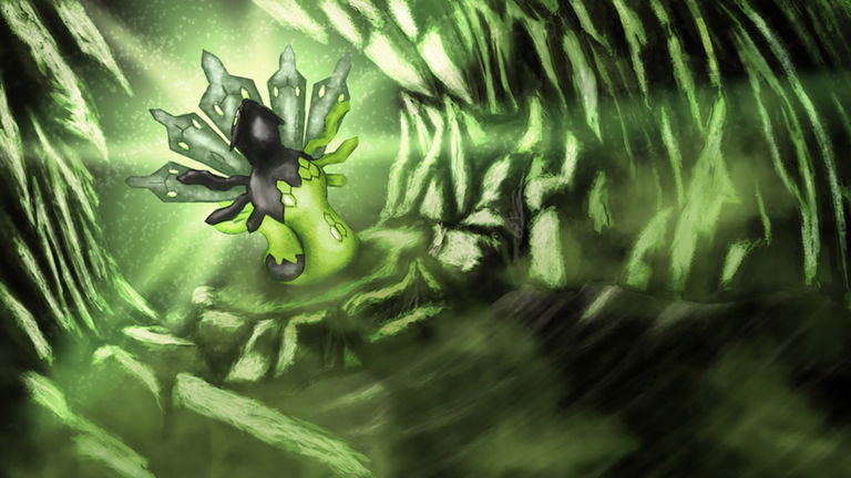 Pokémon Scarlet et Purple divulguent des informations sur le troisième légendaire du DLC et sa possible relation avec Zygarde
