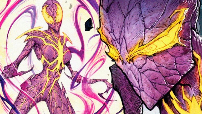 Marvel presenta a Dream-Spider, la versión más oscura de Spider-Man