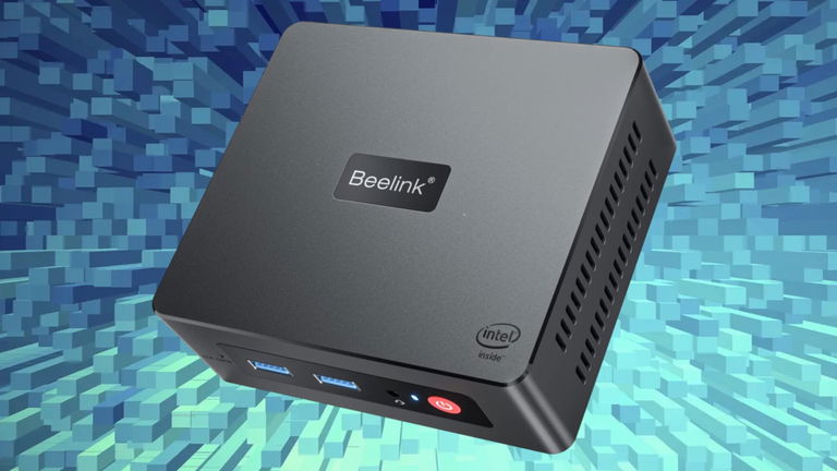 RAM 8 GB, SSD 128 GB, dan Windows 11: PC mini ini sangat murah hanya dengan 159 euro