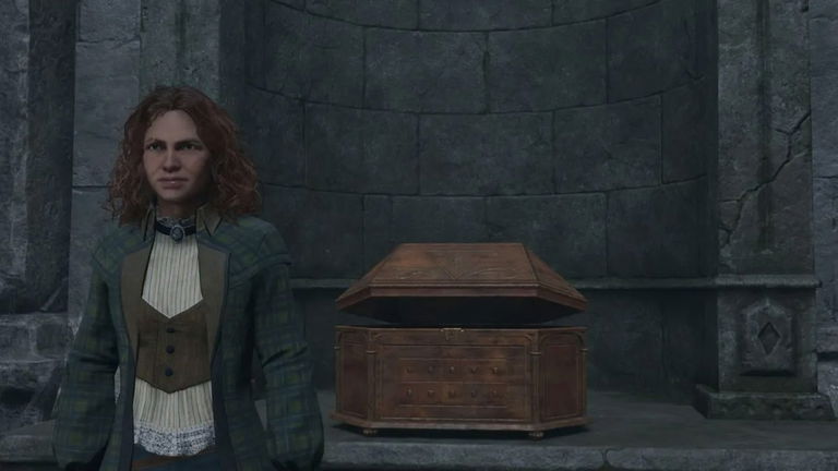 Todos los cofres de colección de Hogwarts Legacy y dónde encontrarlos