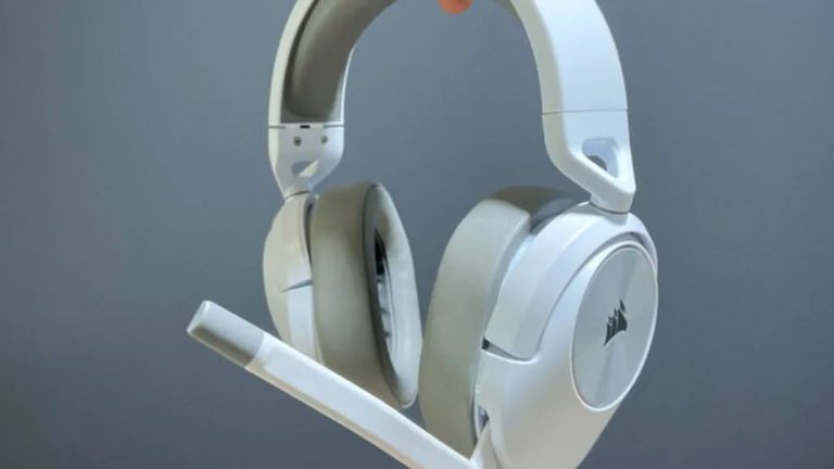 Corsair HS55 Wireless, análisis: unos auriculares tan ligeros como potentes