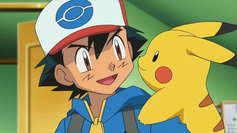 ¿Qué edad tendría Ash Ketchum si hubiera crecido en el anime de Pokémon?