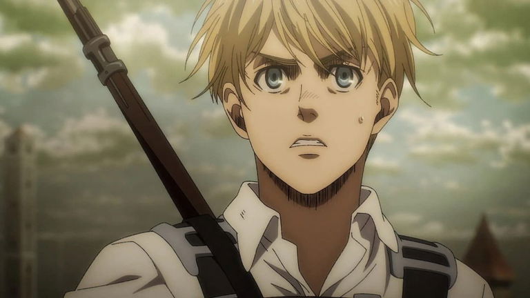 Shigeki No Kyojin: ¿cuál será el papel de Armin en el final de la serie?