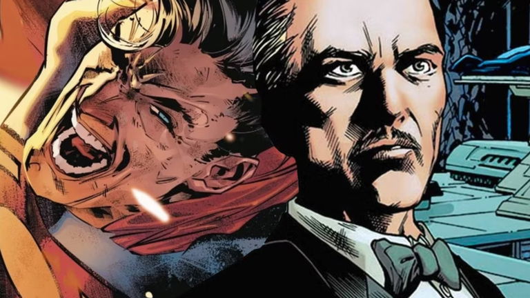 Alfred Pennyworth consiguió ganar a Superman de una forma increíble