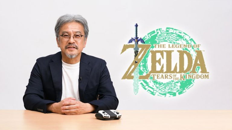The Legend of Zelda : Tears of the Kingdom confirme un live stream dans lequel il dévoilera environ 10 minutes de gameplay