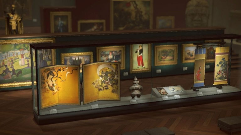 Todas las obras de arte de Animal Crossing