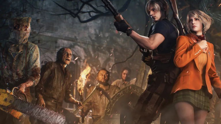 Resident Evil 4 Remake muestra los cambios de su jugabilidad en un nuevo gameplay