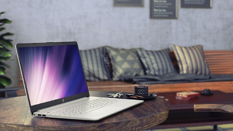 A precio de derribo: este portátil de HP está en oferta y cuesta menos de 250 euros
