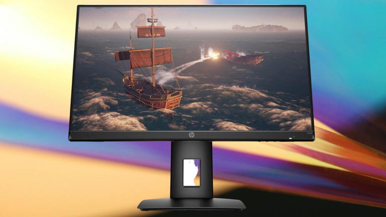 Panel IPS y 144 Hz: por menos de 150 euros este es uno de los mejores monitores gaming que puedes comprar