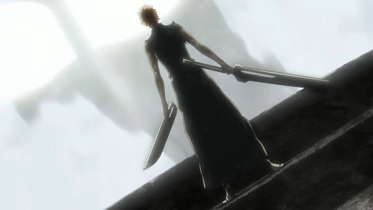 Bleach al fin explica por qué el arma de Ichigo estaba incompleta