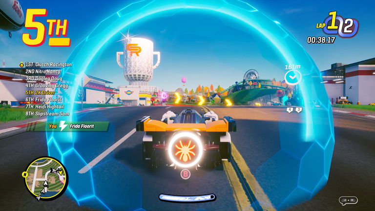 Primeras impresiones de LEGO 2K Drive - Carreras en construcción