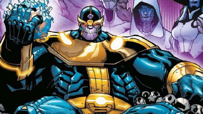Marvel: el poder olvidado de Thanos es mucho más grande de lo que piensas
