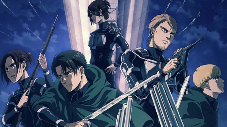 Estos son los personajes con más opciones de morir en el final de Shingeki No Kyojin