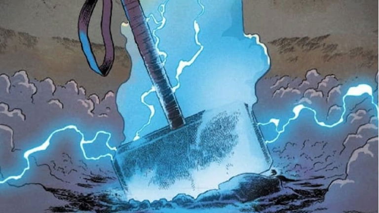 Marvel: los Vengadores al fin declaran al nuevo portador del Mjolnir