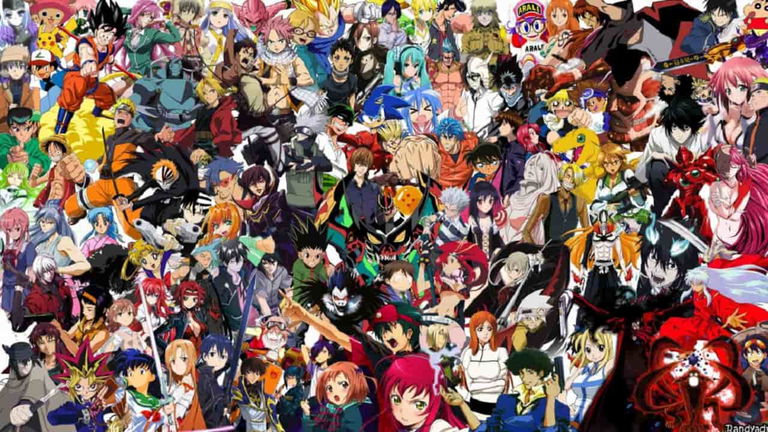 Mejores animes para ver con tus amigos