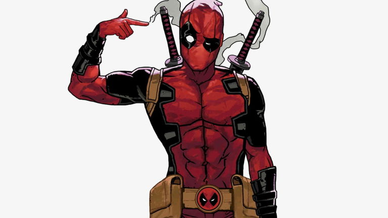 Marvel revela la única arma que puede matar a Deadpool