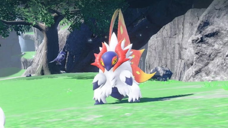 Este seguidor de Pokémon teje un impresionante peluche de Reptalada en su forma paradoja