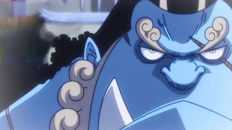 One Piece: ¿qué fuerza tiene Jinbe?