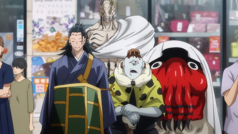 Los dos villanos más poderosos de Jujutsu Kaisen unen sus fuerzas