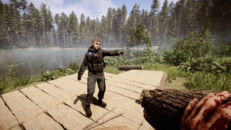 Es posible tener varios Kelvins en Sons of the Forest