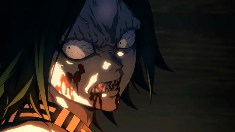 Uno de los demonios de Kimetsu No Yaiba nunca fue humano