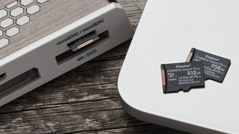 Para móviles y Nintendo Switch: esta microSD Kingston tiene un descuentazo y está más barata que nunca
