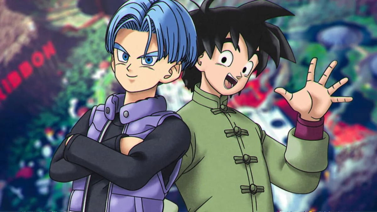 Dragon Ball Super messes it up with its latest update on Trunks and