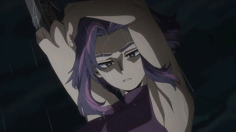 My Hero Academia aclara la habilidad secreta de Lady Nagant
