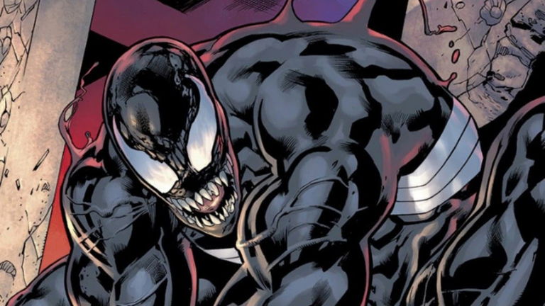 Marvel presenta la impresionante nueva forma de Venom