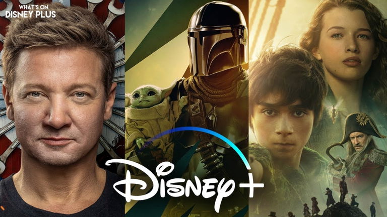 Todos los estrenos de Disney+ en abril de 2023