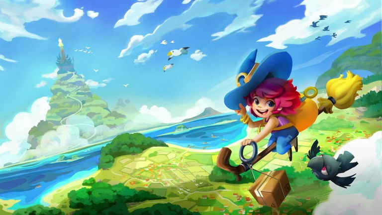 Mika and the Witch's Mountain de Chibig est le premier jeu espagnol à dépasser le million d'euros sur Kickstarter