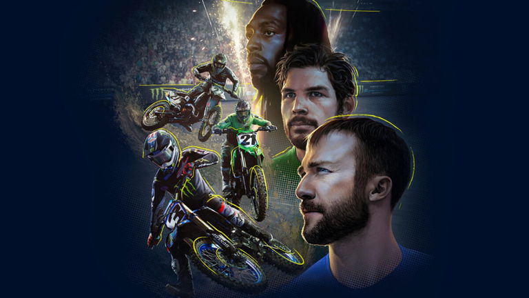 Análisis de Monster Energy Supercross - The Official Videogame 6 - Carreras de motos en estado puro