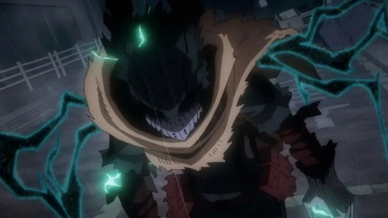 My Hero Academia: el despertar del lado oscuro de Deku es mucho más épico de lo que creías